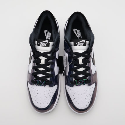 FQ8143-001 Nike WMNS Dunk Low SE Just Do It Black (Women's)