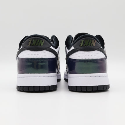 FQ8143-001 Nike WMNS Dunk Low SE Just Do It Black (Women's)