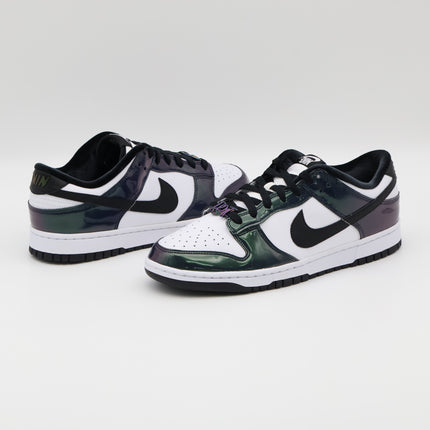 FQ8143-001 Nike WMNS Dunk Low SE Just Do It Black (Women's)