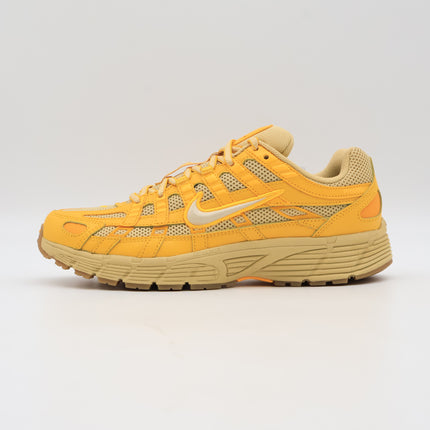 CD6404-201 Nike P-6000 Sesame University Gold Gum Light Brown Sand Drift (Men's)