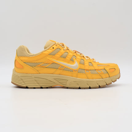 CD6404-201 Nike P-6000 Sesame University Gold Gum Light Brown Sand Drift (Men's)