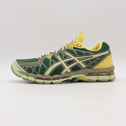 1203A640-300 Kiko Kostadinov Asics UB10-S Gel-Kayano 20 Hunter Green Jade (Men's