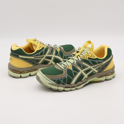 1203A640-300 Kiko Kostadinov Asics UB10-S Gel-Kayano 20 Hunter Green Jade (Men's