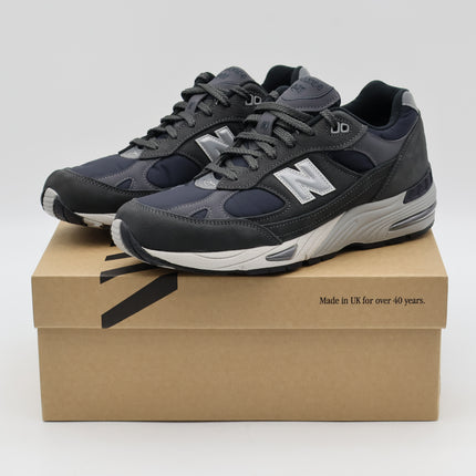 M991DGG Beams Plus New Balance 991 Gray Magnet (Men's)