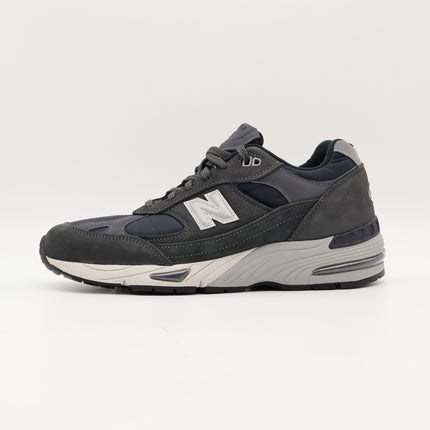 M991DGG Beams Plus New Balance 991 Gray Magnet (Men's)