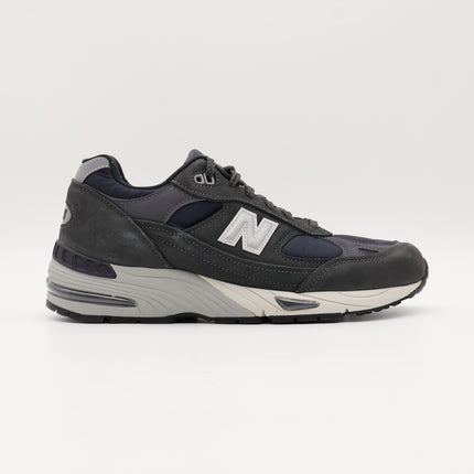 M991DGG Beams Plus New Balance 991 Gray Magnet (Men's)