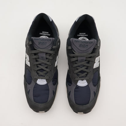 M991DGG Beams Plus New Balance 991 Gray Magnet (Men's)