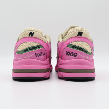 M1000MC New Balance 1000 Beige Pink (Men's)