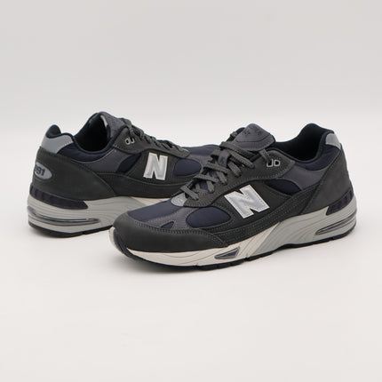 M991DGG Beams Plus New Balance 991 Gray Magnet (Men's)