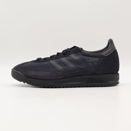 IH8019 adidas Originals SL72 RS Core Black Carbon (Men's)