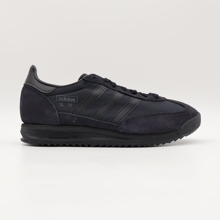 IH8019 adidas Originals SL72 RS Core Black Carbon (Men's)