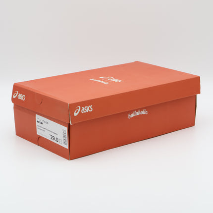 1201A941-800 ballaholic Asics Gel-Lyte III OG Harvest Pumpkin Orange (Men's)