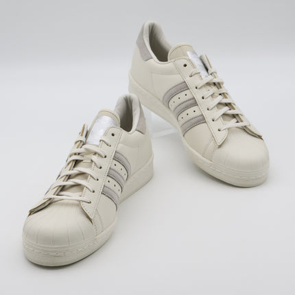 ID2888 SNS adidas Originals Superstar Core White Off White Alumina (Men's)