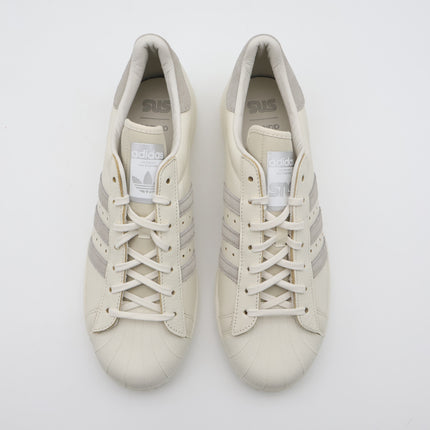 ID2888 SNS adidas Originals Superstar Core White Off White Alumina (Men's)