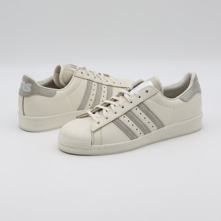 ID2888 SNS adidas Originals Superstar Core White Off White Alumina (Men's)