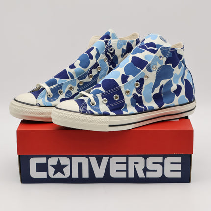 31312611 Converse All Star US 83camo CL Hi Blue (Men's)