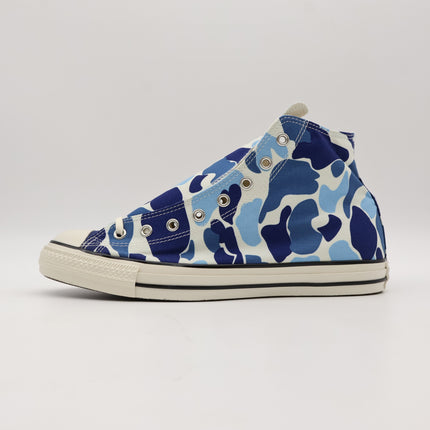 31312611 Converse All Star US 83camo CL Hi Blue (Men's)