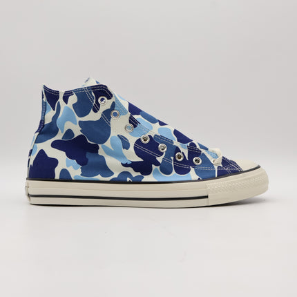 31312611 Converse All Star US 83camo CL Hi Blue (Men's)