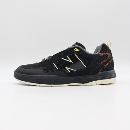 NM808ROB Roland New Balance Numeric Tiago Lemos 808 Black White (Men's)