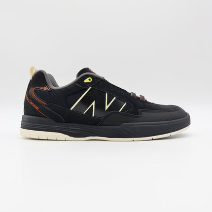 NM808ROB Roland New Balance Numeric Tiago Lemos 808 Black White (Men's)