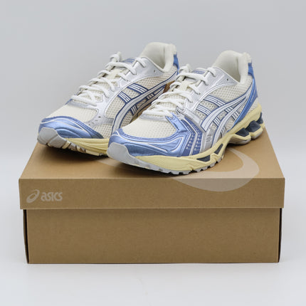 1203A537-102 Asics Gel-Kayano 14 Cream Denim Blue (Men's)