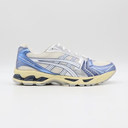 1203A537-102 Asics Gel-Kayano 14 Cream Denim Blue (Men's)