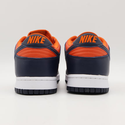 CU1727-800 Nike Dunk Low SP Champ Colors University Orange Marine Navy