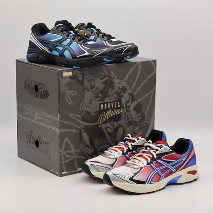 1203A660-DBSPVN KITH Marvel Super Villains Asics GT-2160 Venom vs Spider (Men's)