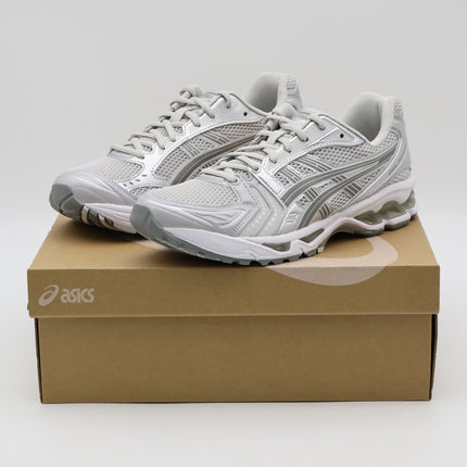 1202A056-021 Asics Gel-Kayano 14 Cloud Grey Clay Grey (Women's)