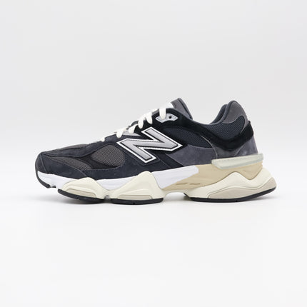 U9060BLC New Balance 9060 Black White (Men's)