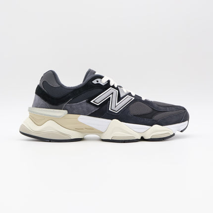 U9060BLC New Balance 9060 Black White (Men's)