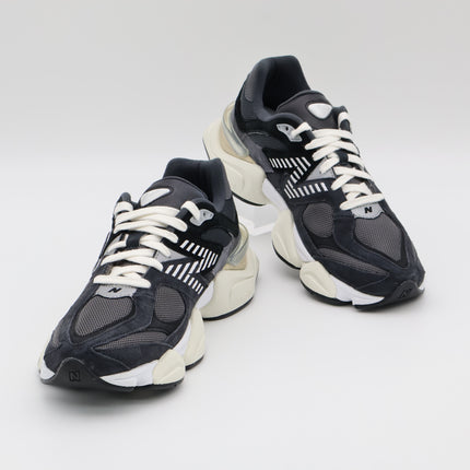 U9060BLC New Balance 9060 Black White (Men's)