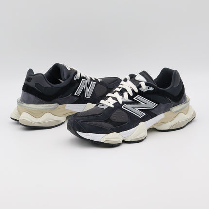 U9060BLC New Balance 9060 Black White (Men's)