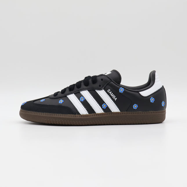 IF4397 adidas Originals Women's Samba OG Core Black Footwear White Gum (Women's)