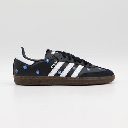 IF4397 adidas Originals Women's Samba OG Core Black Footwear White Gum (Women's)