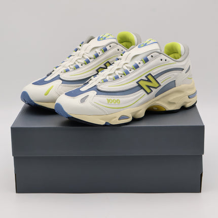 M1000CA New Balance 1000 Off White Blue (Men's)