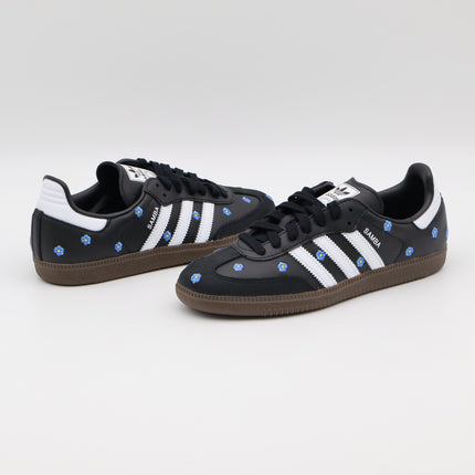 IF4397 adidas Originals Women's Samba OG Core Black Footwear White Gum (Women's)