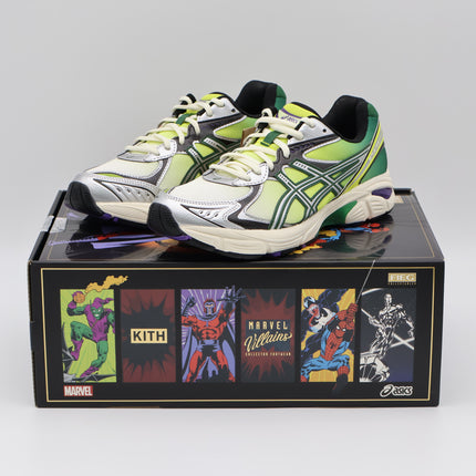 1203A660-100 KITH Marvel Super Villains Asics GT-2160 Green Goblin (Men's)