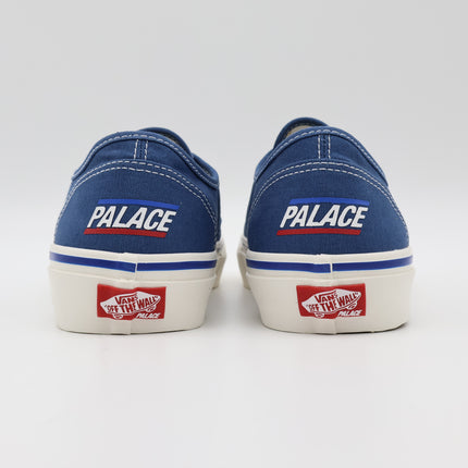 VN000NBESN0 Palace Skateboards Vans Authentic Blue (Men's)