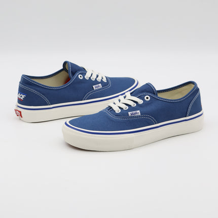 VN000NBESN0 Palace Skateboards Vans Authentic Blue (Men's)