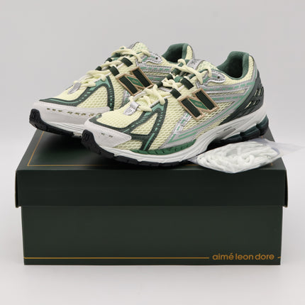 M1906RL1 Aim? Leon Dore New Balance 1906R Jade White Green Gold Silver (Men's)