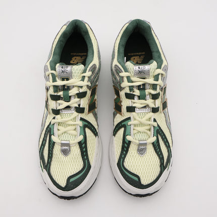 M1906RL1 Aim? Leon Dore New Balance 1906R Jade White Green Gold Silver (Men's)