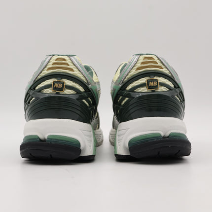 M1906RL1 Aim? Leon Dore New Balance 1906R Jade White Green Gold Silver (Men's)