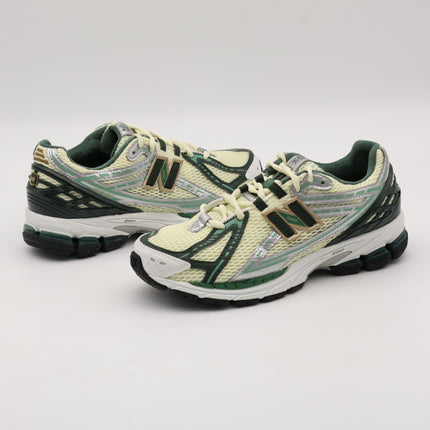 M1906RL1 Aim? Leon Dore New Balance 1906R Jade White Green Gold Silver (Men's)