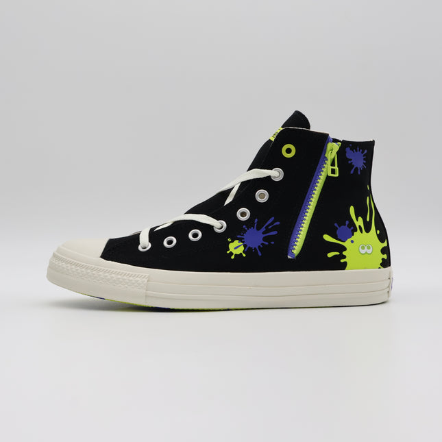 31312701 Splatoon3 Converse All Star Z Hi Black (Men's)