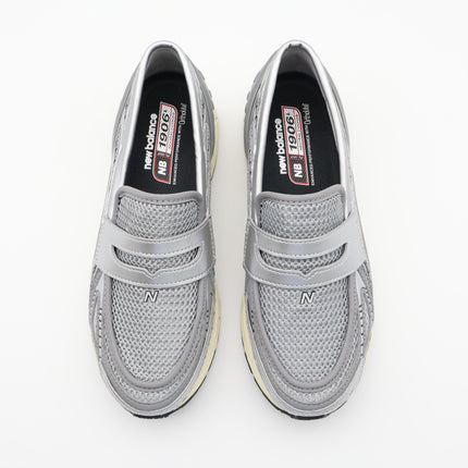 U1906LAE New Balance 1906L Silver (Men's)