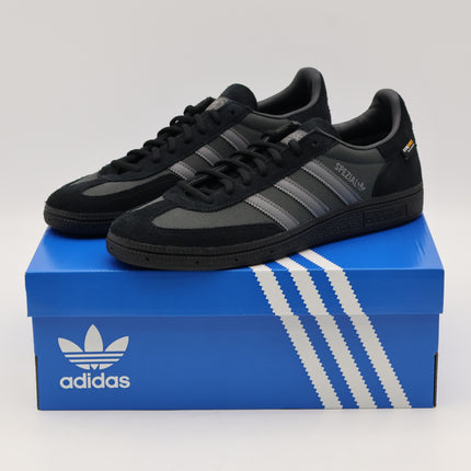 IE6603 adidas Originals Handball Spezial CORDURA Carbon Grey Four (Men's)