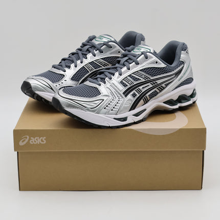 1203A537-020 Asics Gel-Kayano 14 Metropolis Jasper Green (Men's)