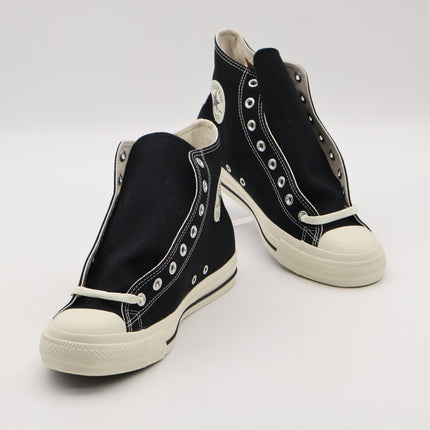 31311860 Converse All Star Roseembroidery Hi Black (Men's)