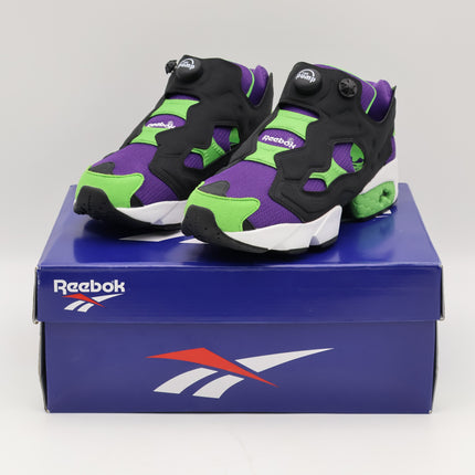 100074690 Reebok Instapump Fury 94 Lost OG Purple Black Green (Men's)